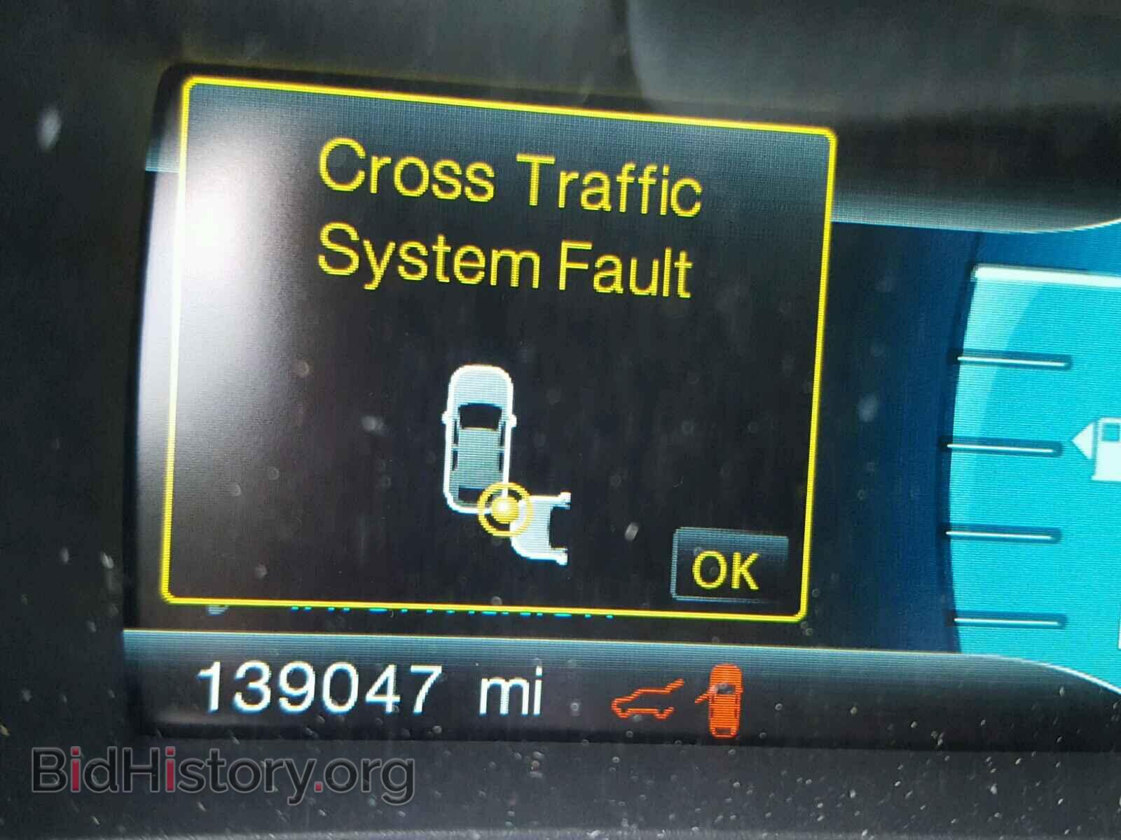 2012 FORD EDGE - VIN: 2FMDK4KC3CBA80127 - Фото 8