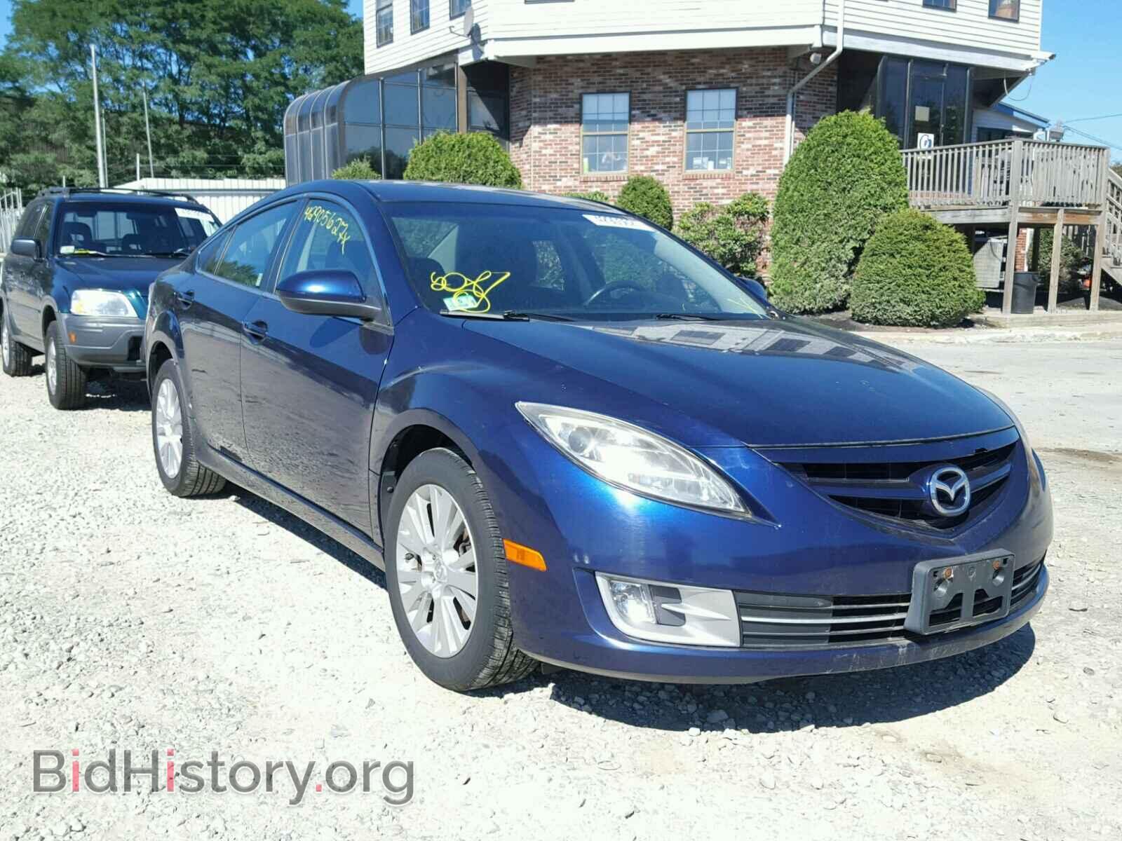 Фотография 1YVHP82A795M36745 - MAZDA 6 2009
