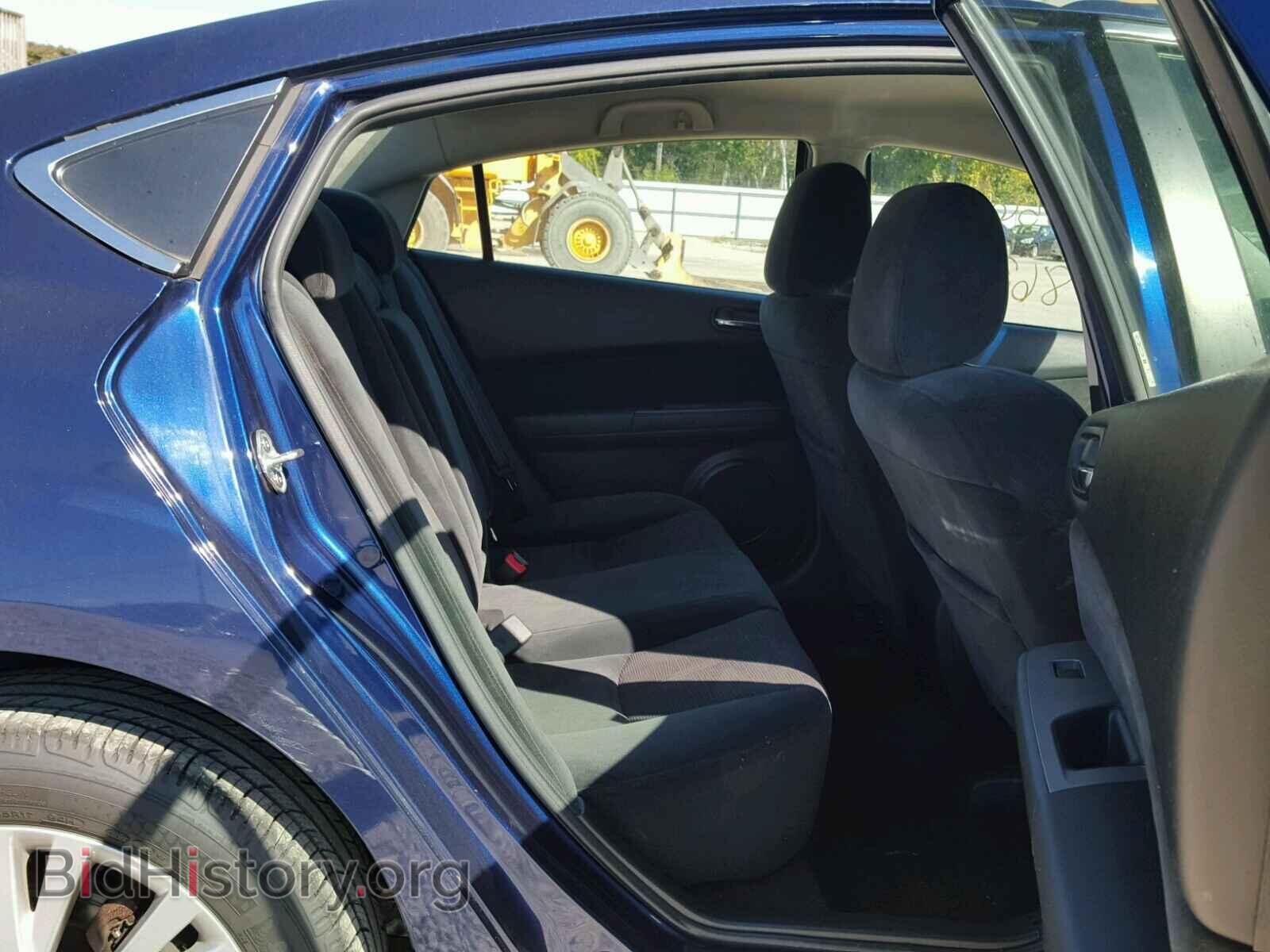 2009 MAZDA 6 - VIN: 1YVHP82A795M36745 - Фото 6