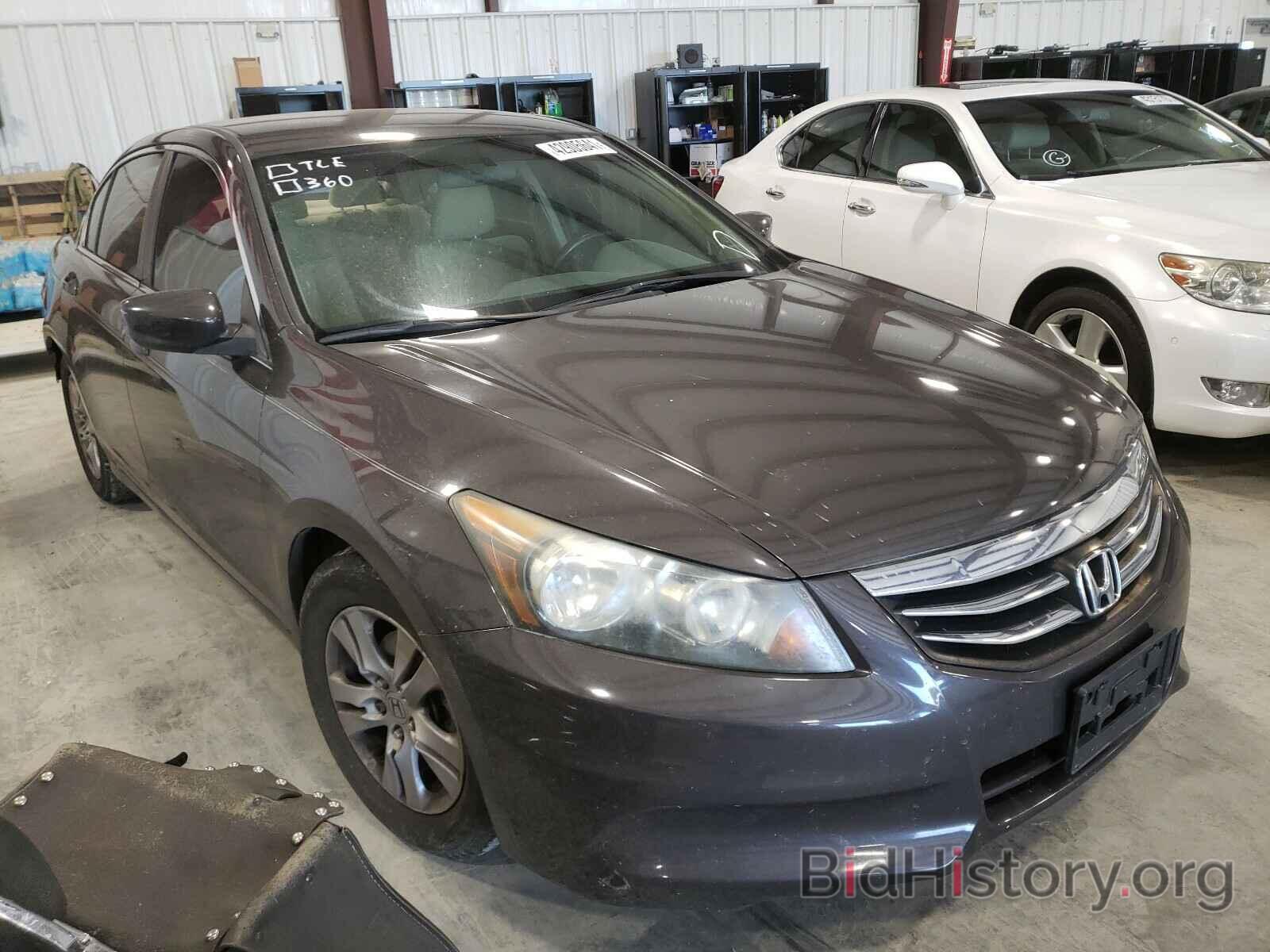 Photo 1HGCP2F48BA022602 - HONDA ACCORD 2011