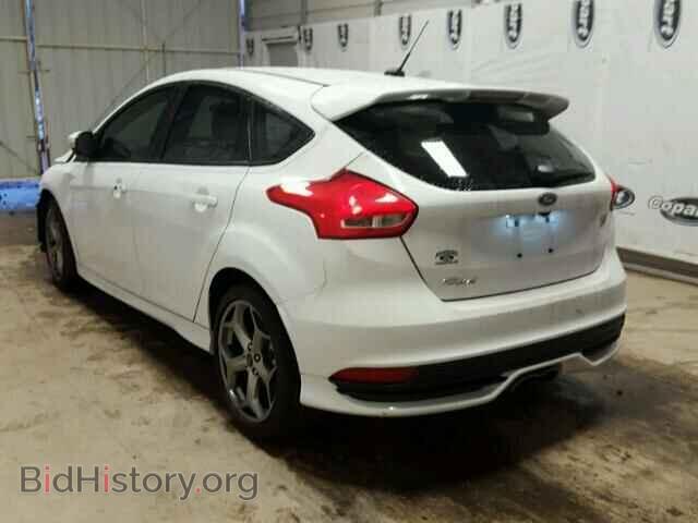 2016 FORD FOCUS - VIN: 1FADP3L97GL355769 - Фото 3