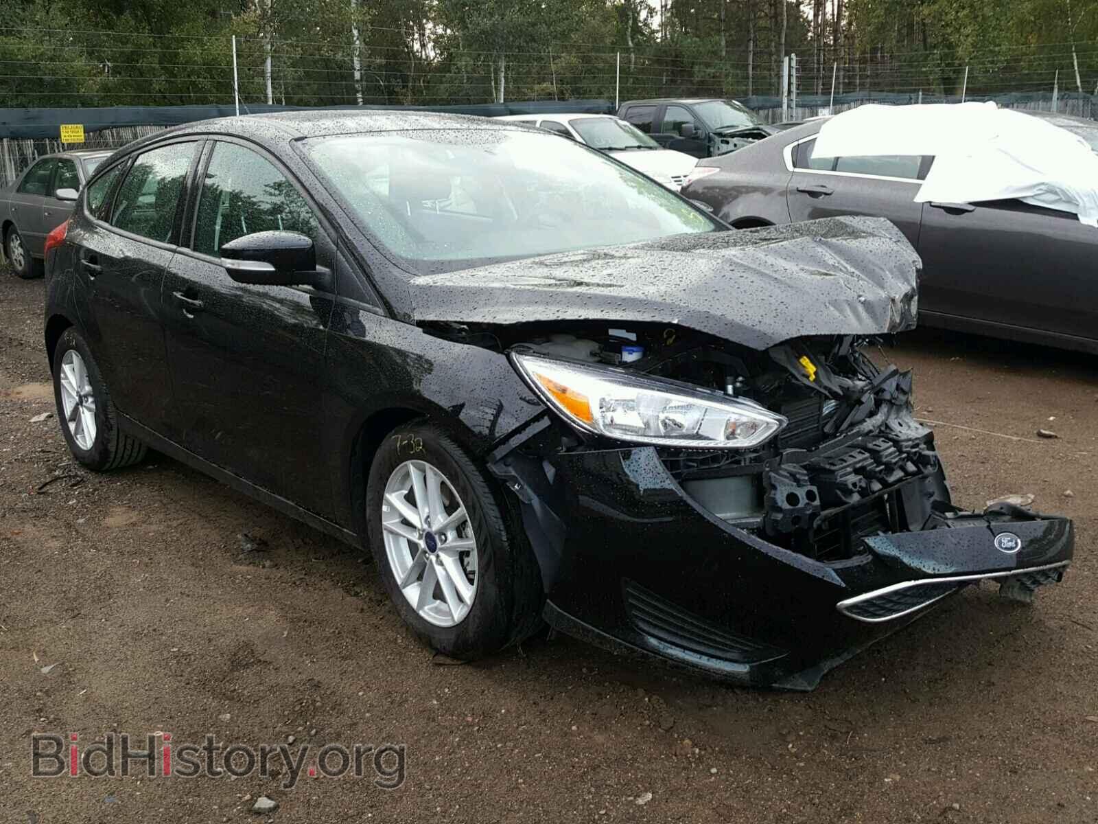 Photo 1FADP3K21HL210944 - FORD FOCUS 2017