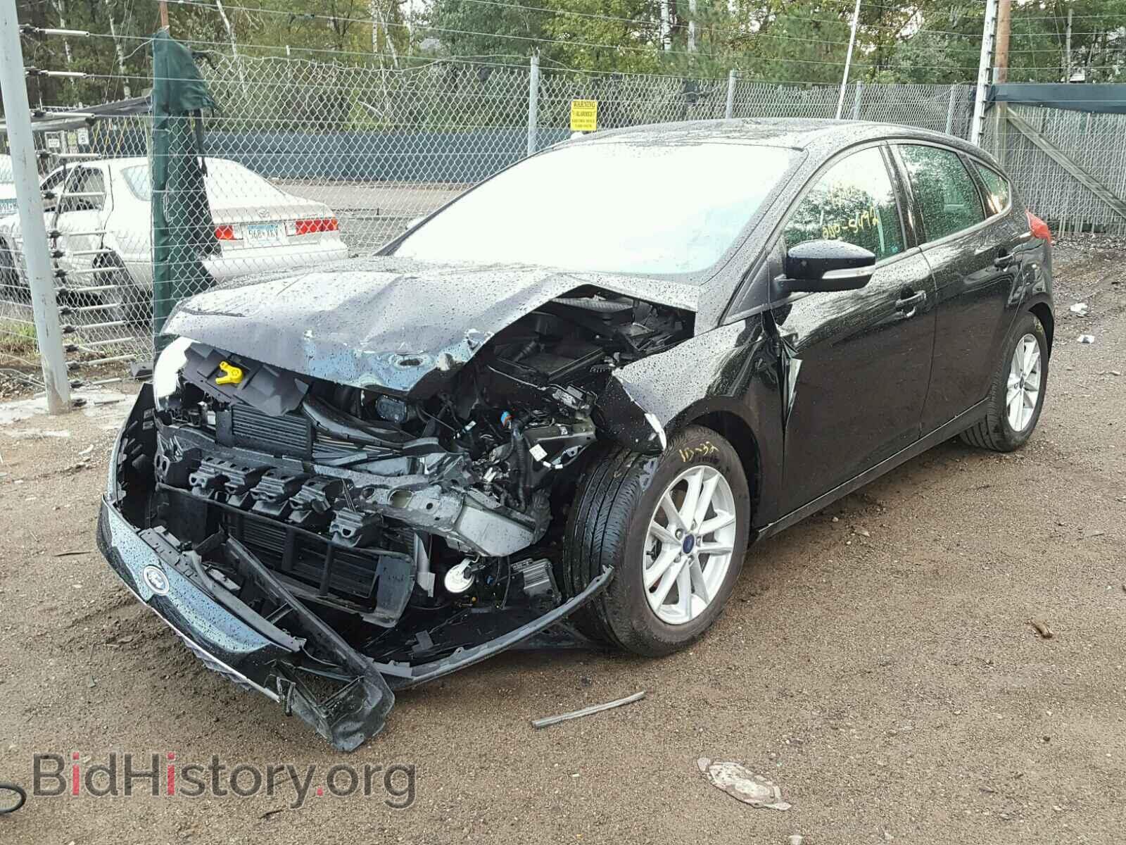 2017 FORD FOCUS - VIN: 1FADP3K21HL210944 - Фото 2