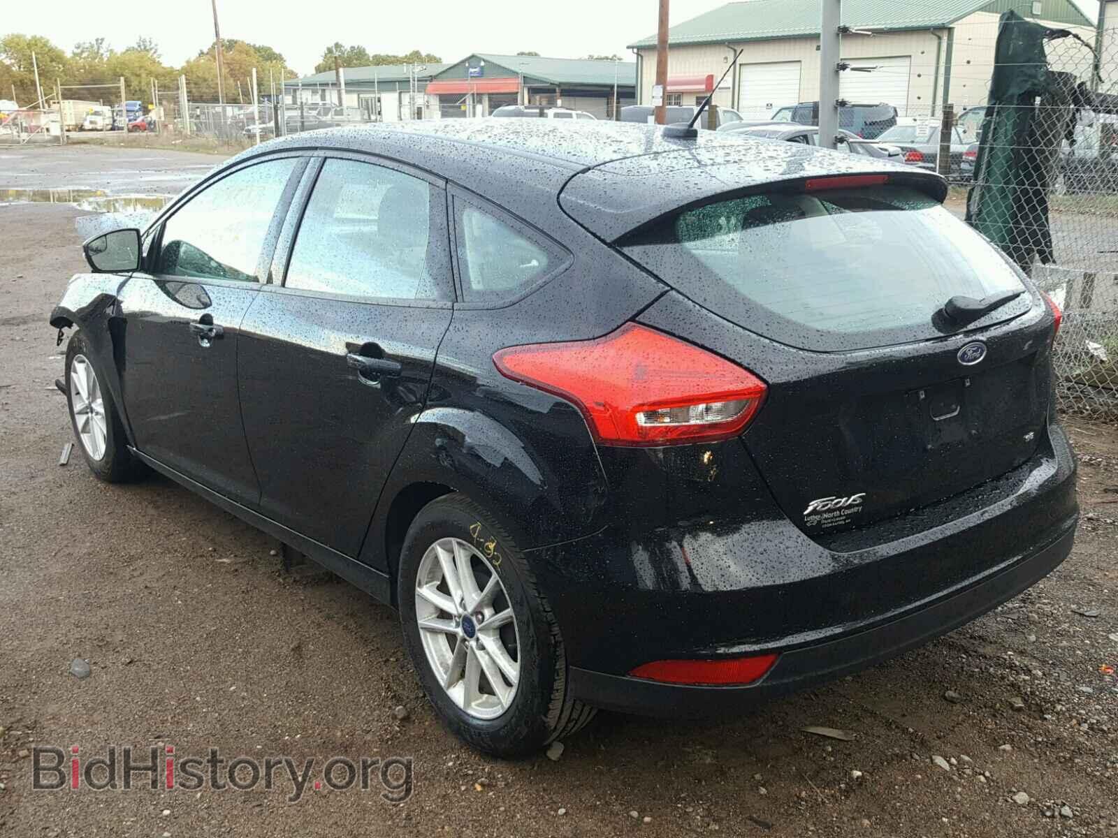 2017 FORD FOCUS - VIN: 1FADP3K21HL210944 - Фото 3