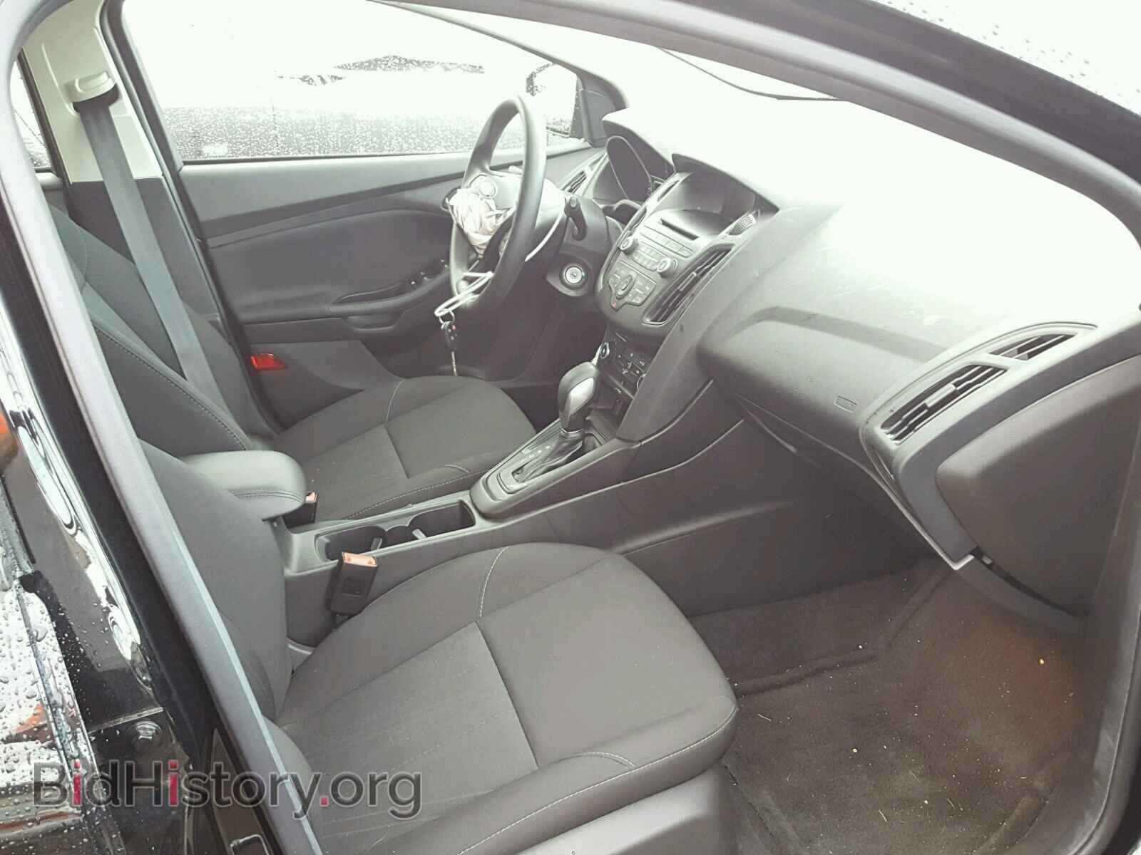 2017 FORD FOCUS - VIN: 1FADP3K21HL210944 - Фото 5