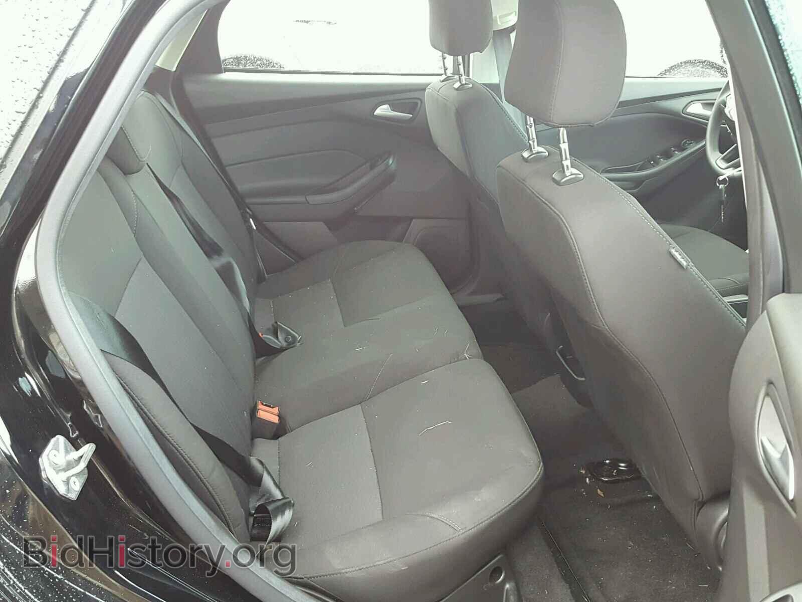 2017 FORD FOCUS - VIN: 1FADP3K21HL210944 - Фото 6