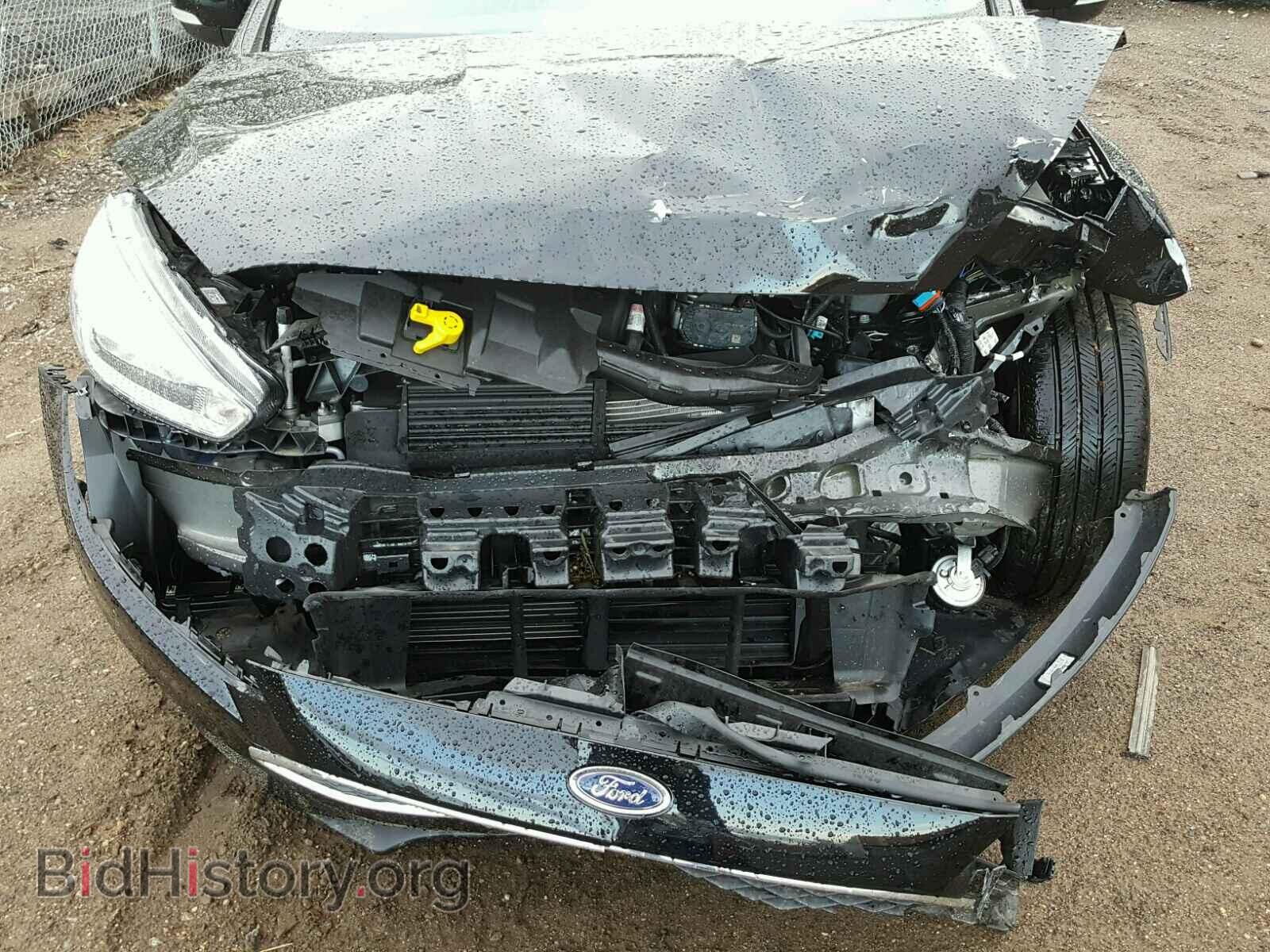 2017 FORD FOCUS - VIN: 1FADP3K21HL210944 - Фото 9