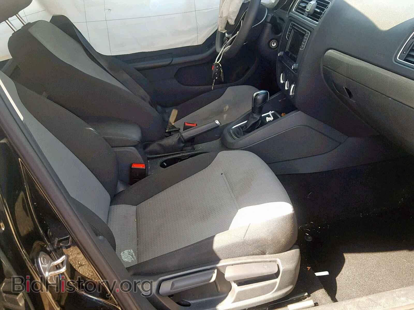 2017 VOLKSWAGEN JETTA - VIN: 3VW2B7AJ7HM301132 - Photo 5