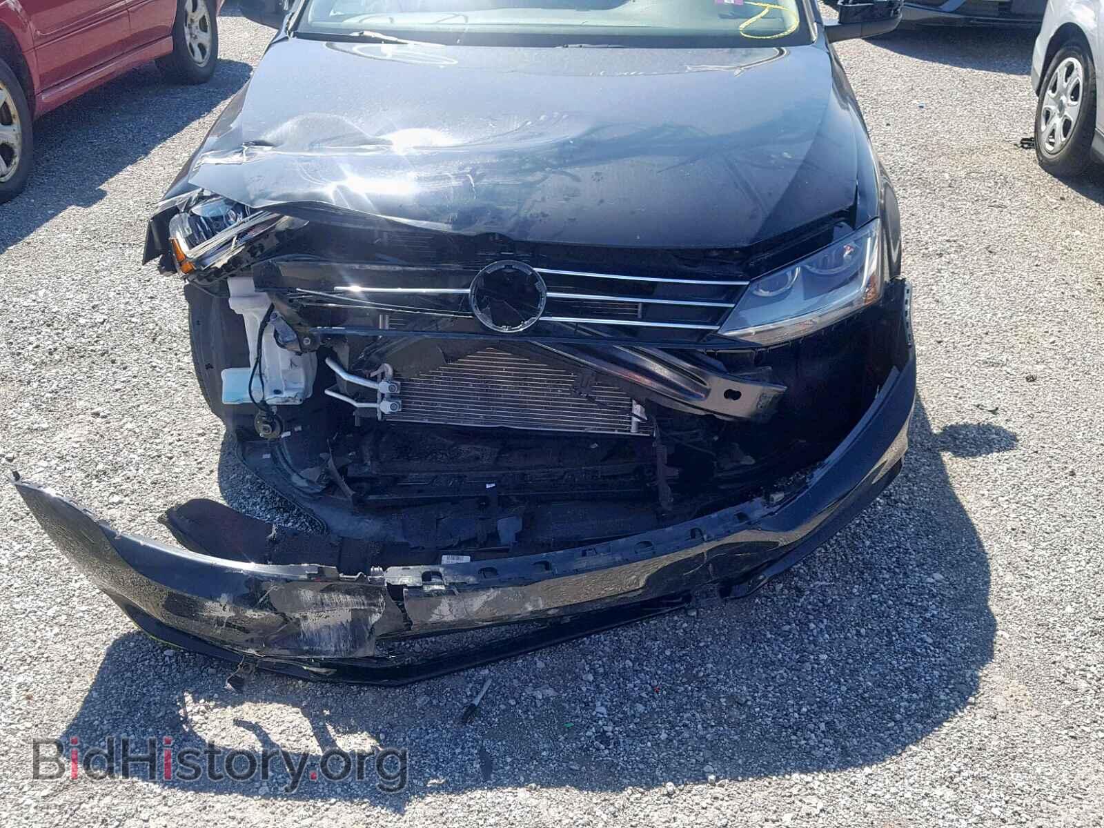 2017 VOLKSWAGEN JETTA - VIN: 3VW2B7AJ7HM301132 - Photo 9