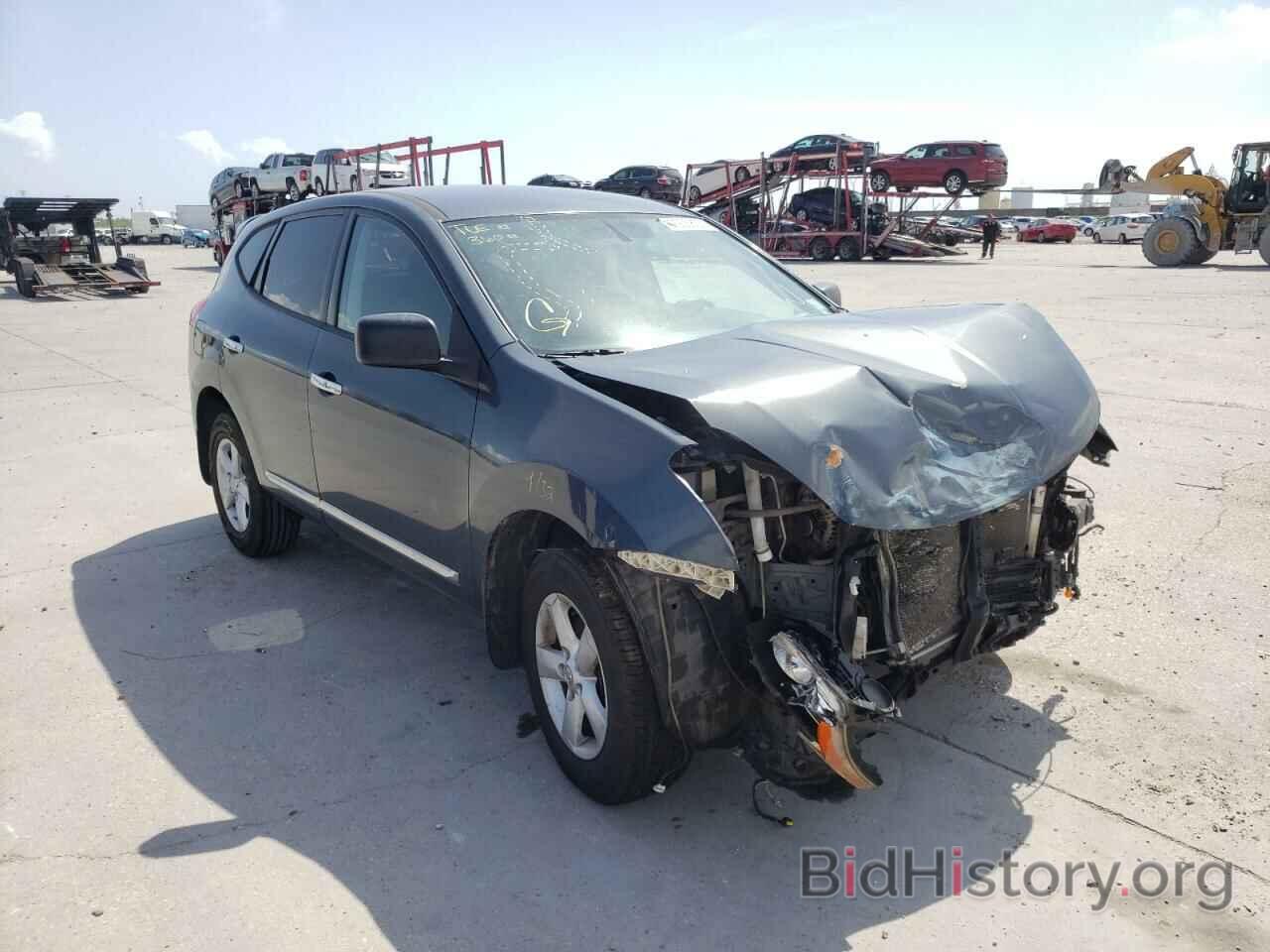 Фотография JN8AS5MT9CW613420 - NISSAN ROGUE 2012