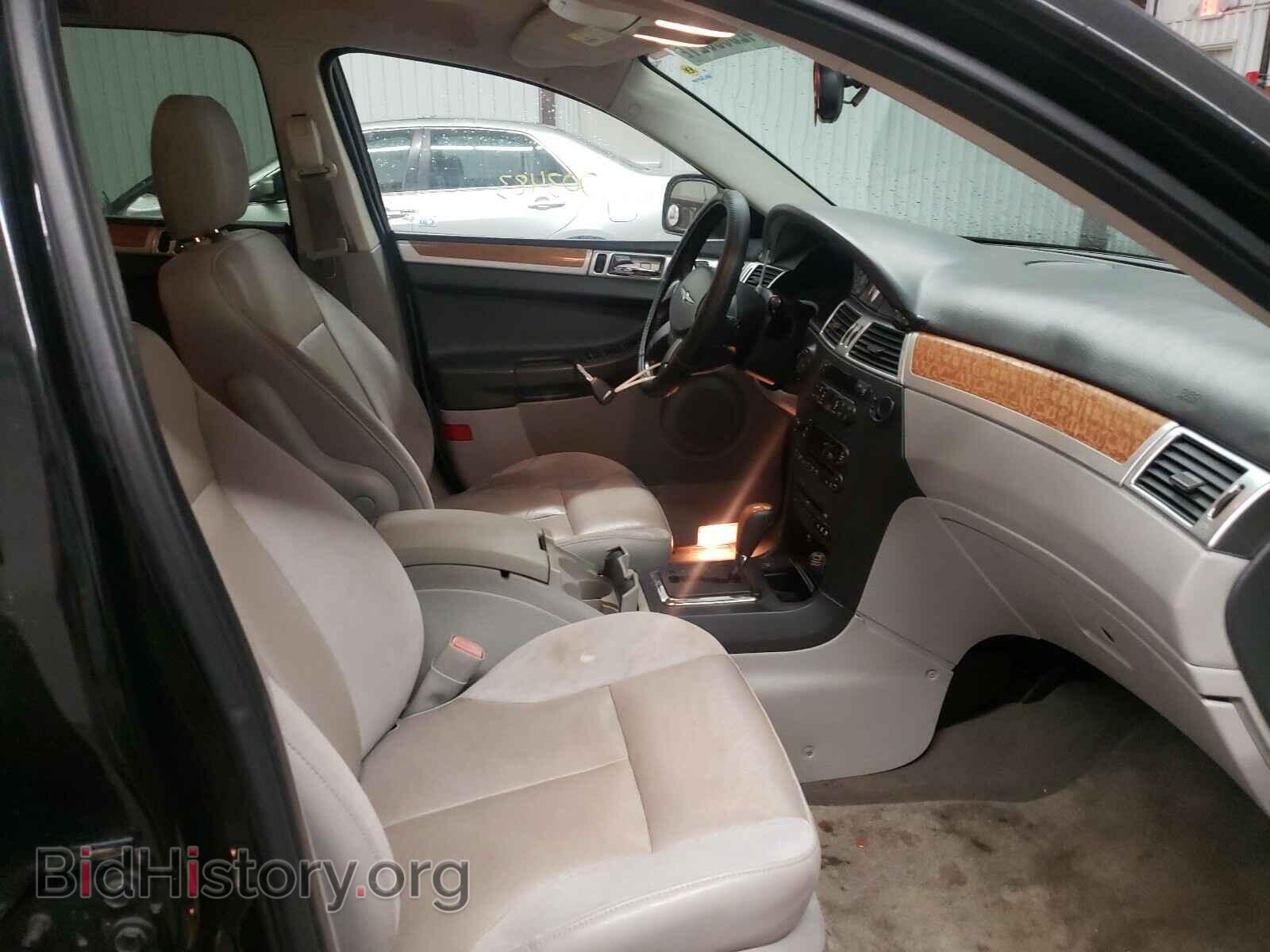 2008 CHRYSLER PACIFICA - VIN: 2A8GM78X18R608973 - Photo 5