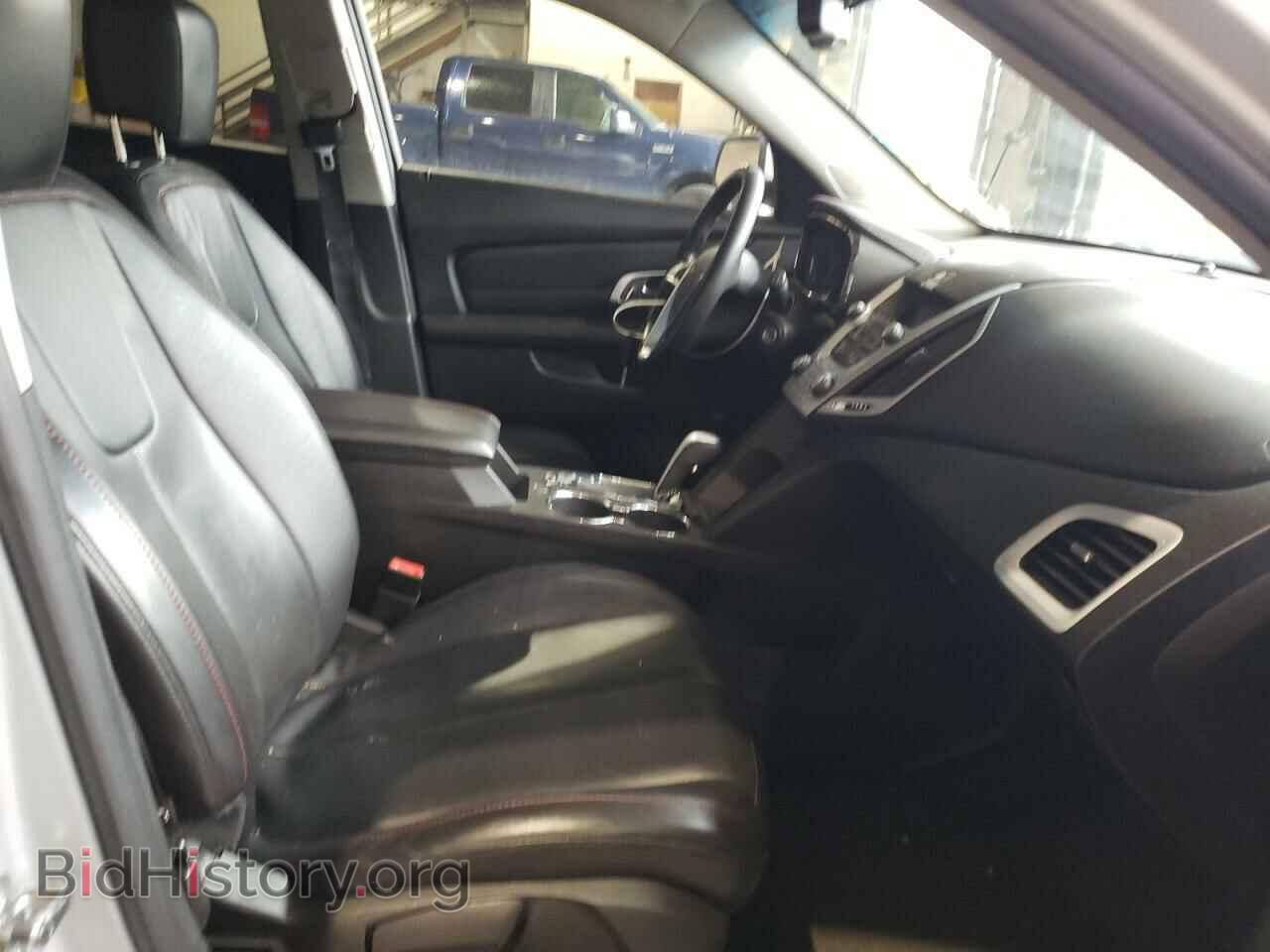 2011 GMC TERRAIN - VIN: 2CTFLVEC1B6392020 - Photo 5