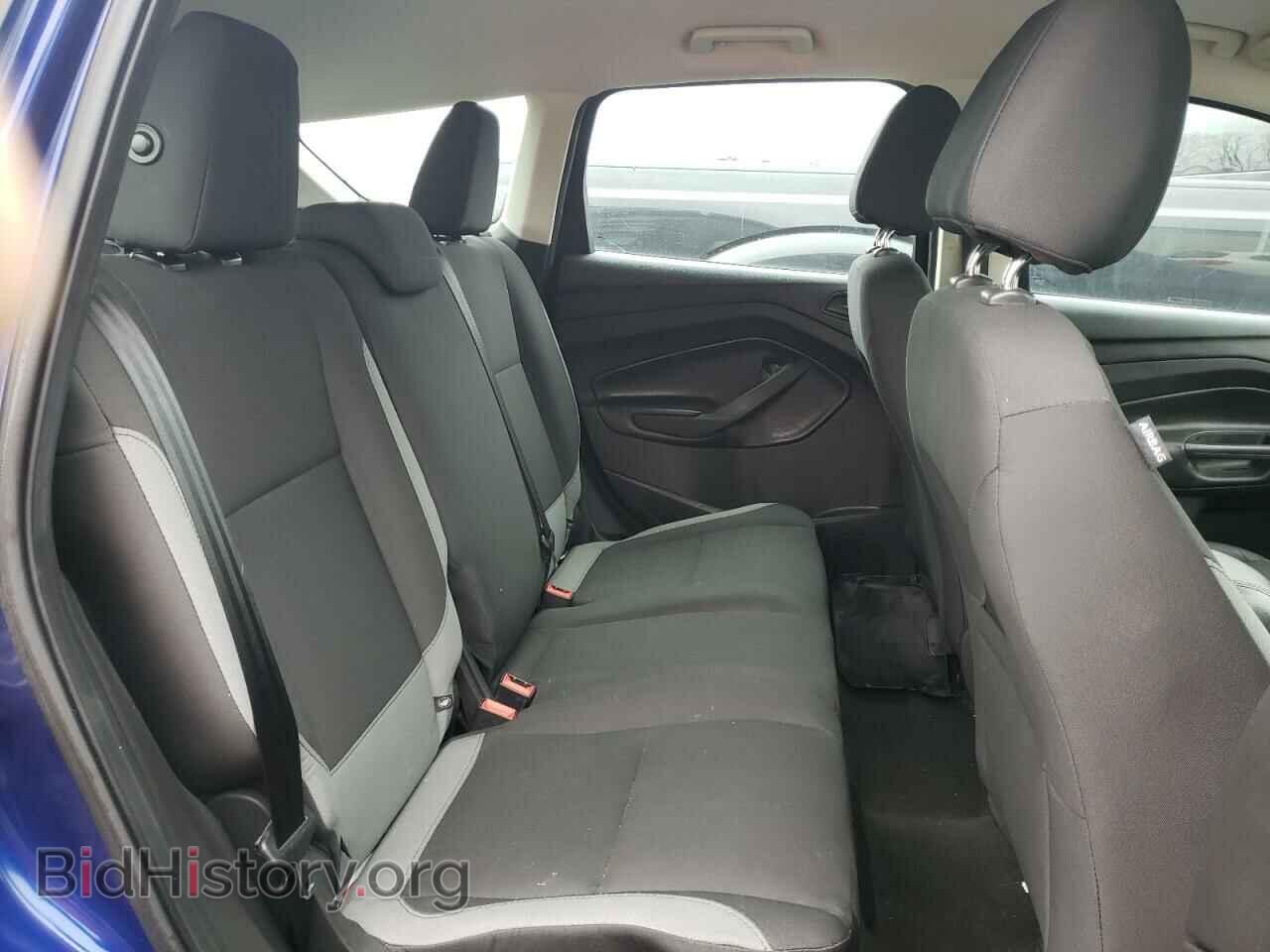 2014 FORD ESCAPE - VIN: 1FMCU0F76EUA96427 - Фото 6