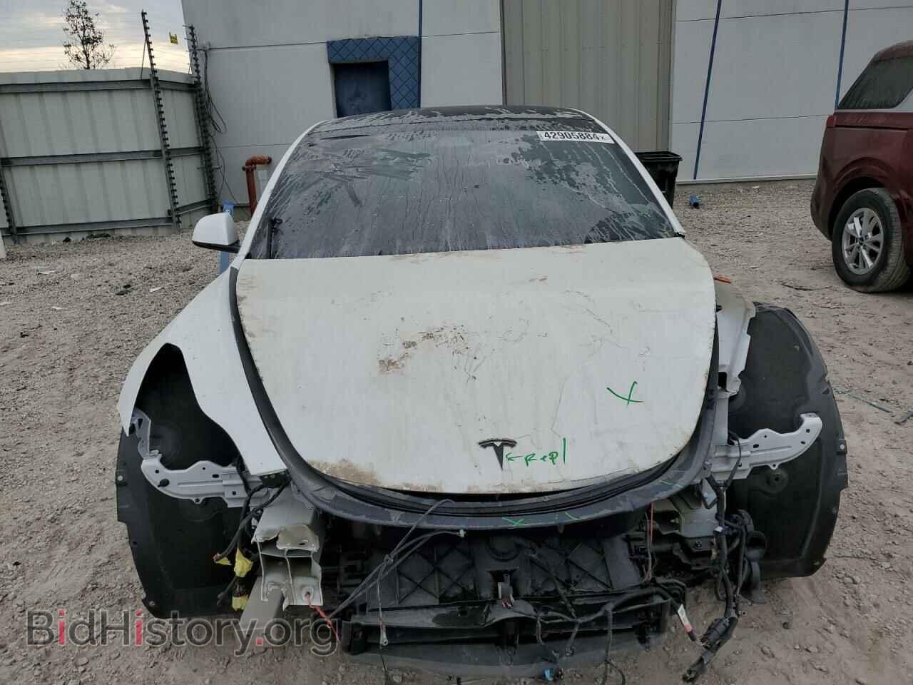 2021 TESLA MODEL 3 - VIN: 5YJ3E1EA3MF017050 - Photo 5