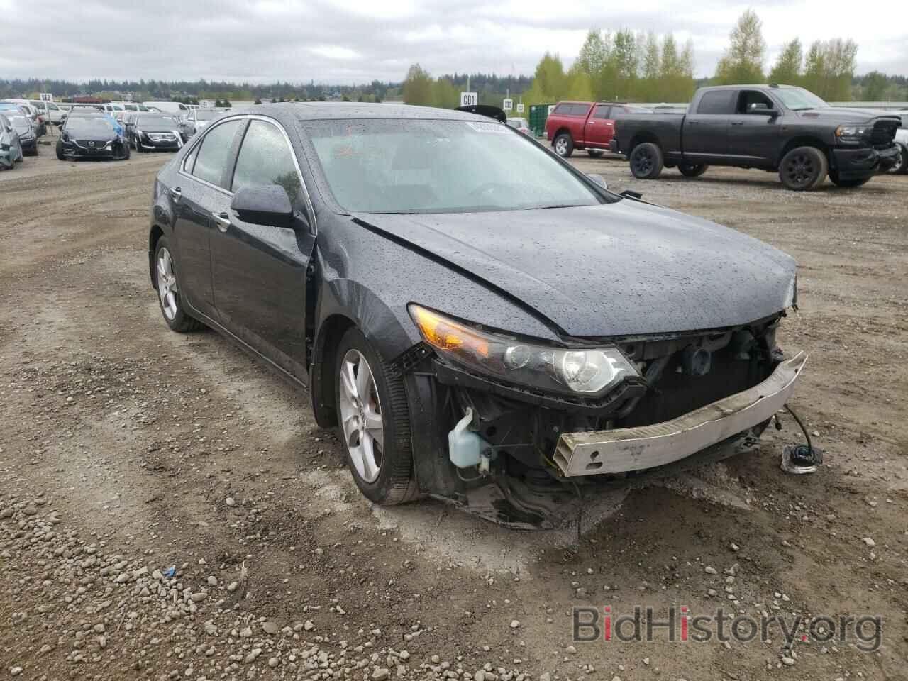 Photo JH4CU2F67BC006662 - ACURA TSX 2011