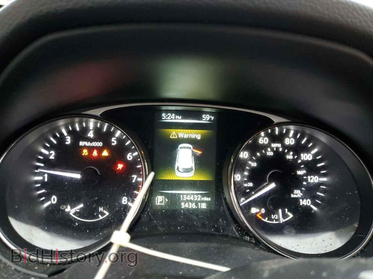 2015 NISSAN ROGUE - VIN: KNMAT2MT0FP567546 - Фото 9