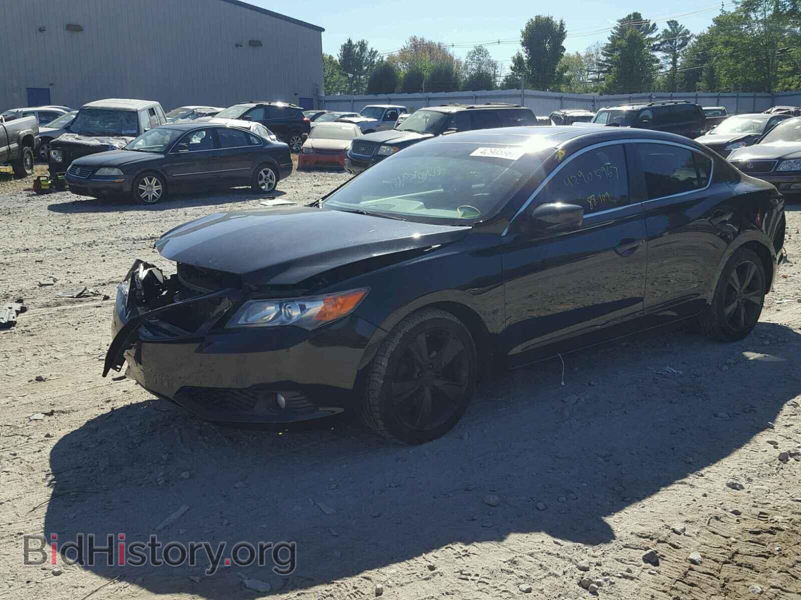 2013 ACURA ILX - VIN: 19VDE1F73DE008046 - Фото 2