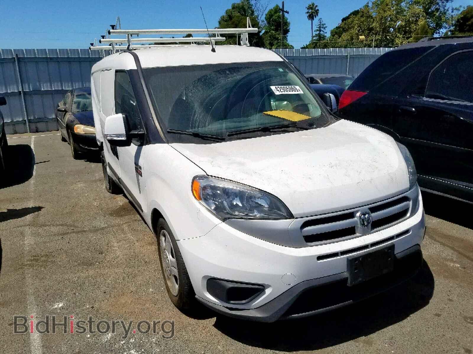 Photo ZFBERFBT1F6A65005 - RAM PROMASTER 2015