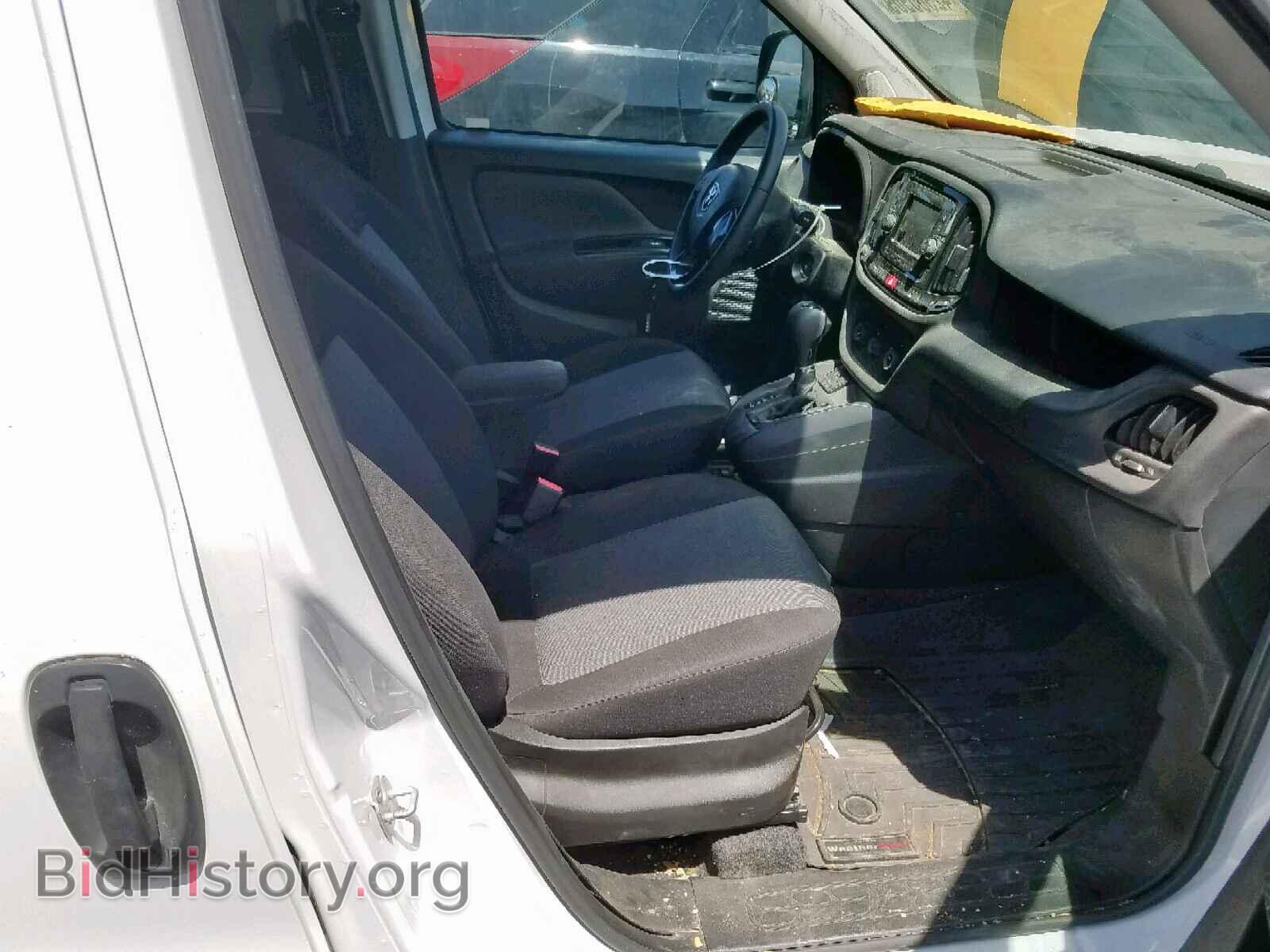 2015 RAM PROMASTER - VIN: ZFBERFBT1F6A65005 - Фото 5