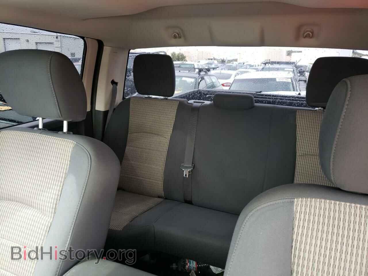 2012 DODGE RAM 1500 - VIN: 1C6RD6KT7CS156641 - Фото 10