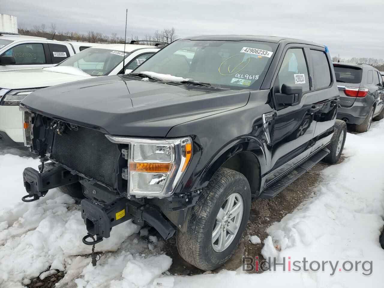 Photo 1FTEW1EB4MFC96969 - FORD F-150 2021