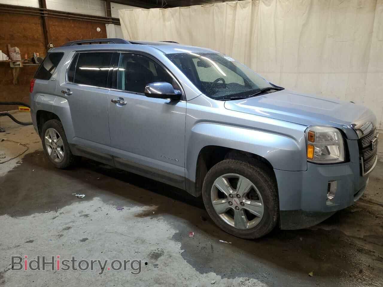 2015 GMC TERRAIN - VIN: 2GKFLYE32F6304227 - Photo 4