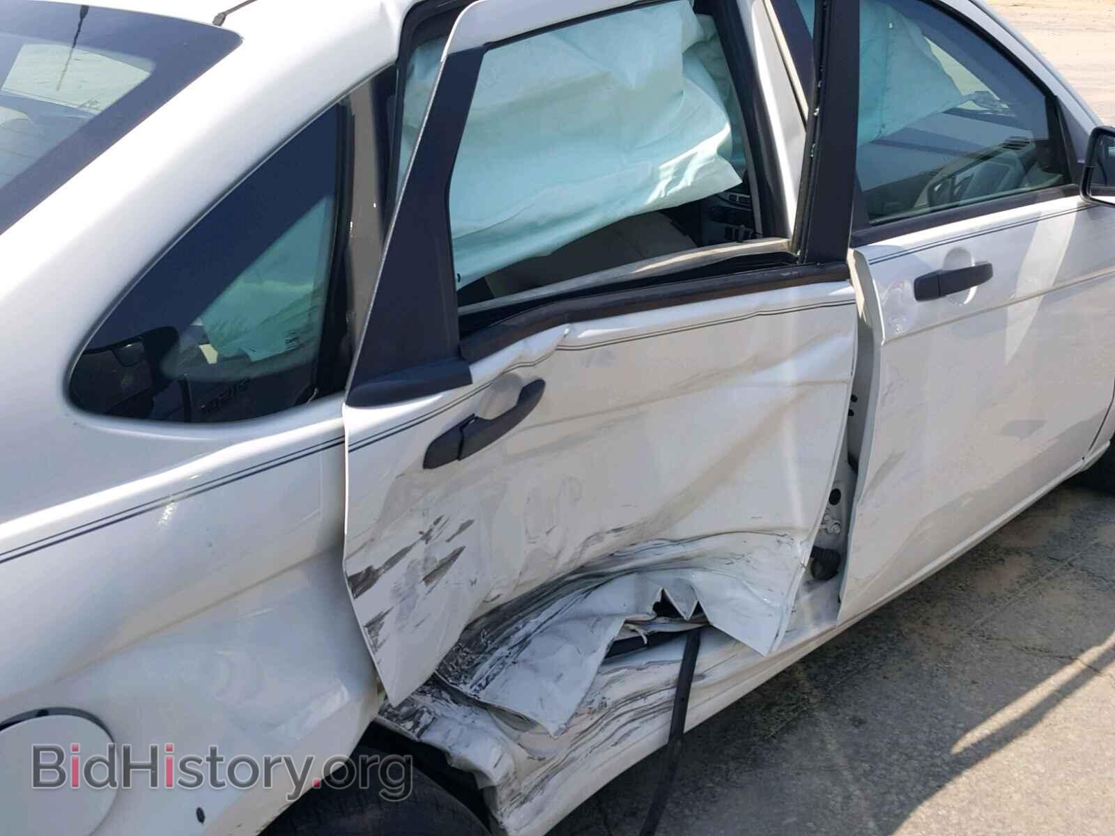 2011 FORD FOCUS SE - VIN: 1FAHP3FN3BW124269 - Фото 9
