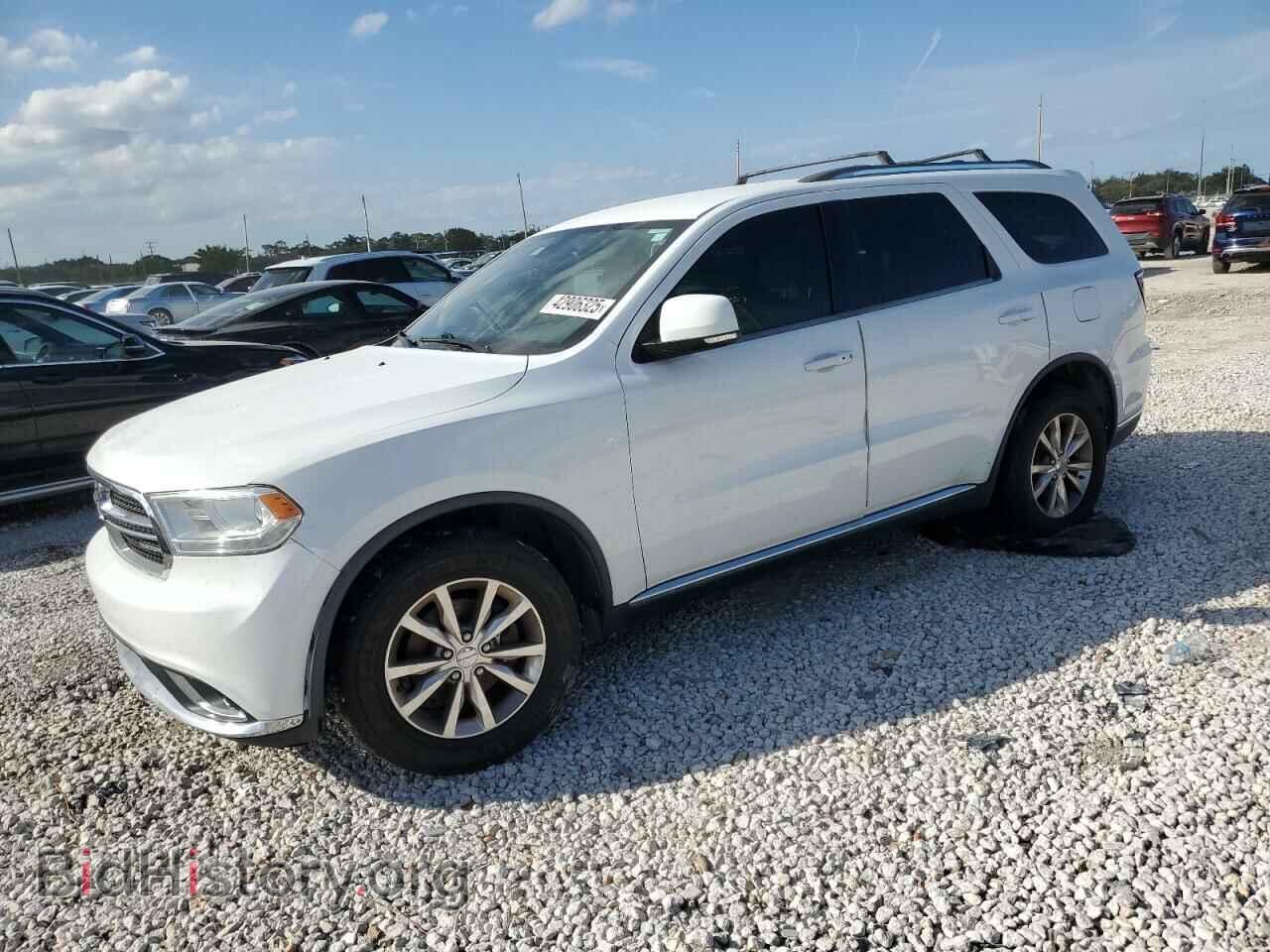 Фотография 1C4RDHDG1EC595819 - DODGE DURANGO 2014