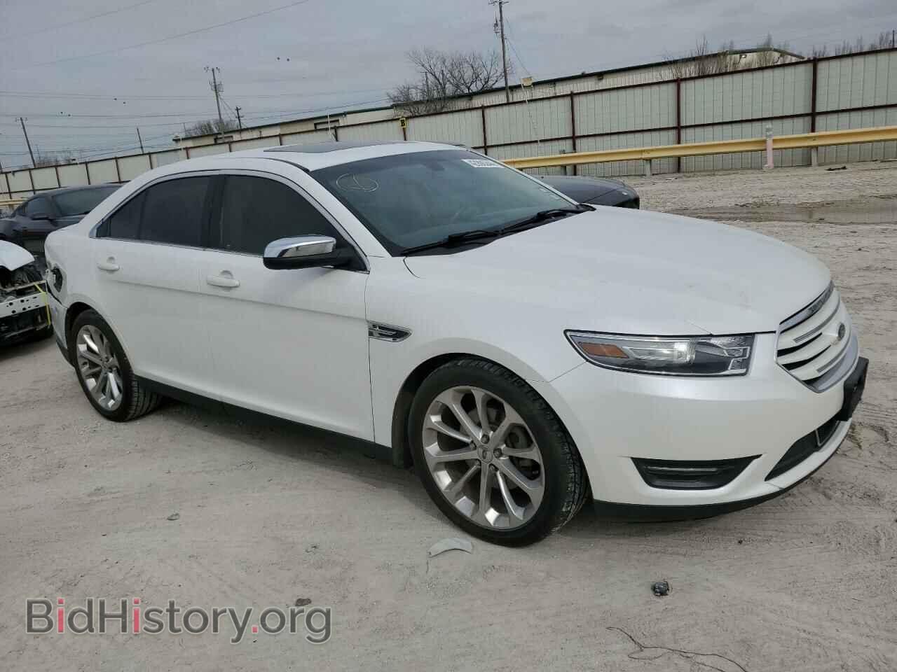 2013 FORD TAURUS - VIN: 1FAHP2F84DG116330 - Photo 4