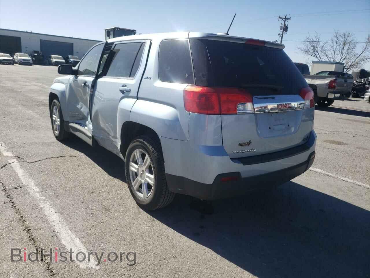 2015 GMC TERRAIN - VIN: 2GKALMEK4F6317989 - Фото 3