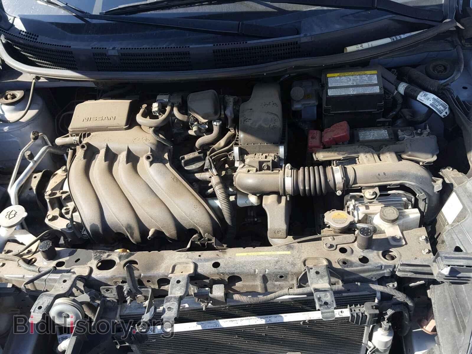 2017 NISSAN VERSA - VIN: 3N1CN7APXHL801149 - Фото 7