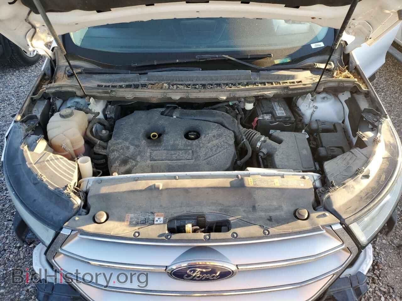 2016 FORD EDGE - VIN: 2FMPK3G91GBB04595 - Photo 12