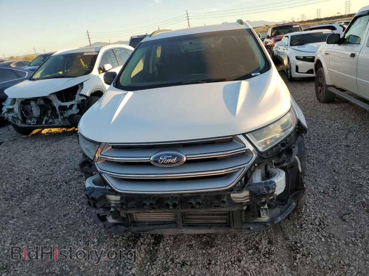 2016 FORD EDGE - VIN: 2FMPK3G91GBB04595 - Photo 5