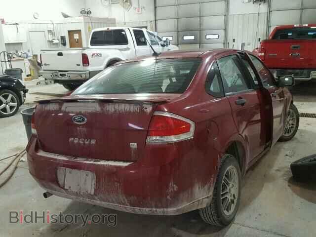 2010 FORD FOCUS - VIN: 1FAHP3FN8AW133791 - Фото 4