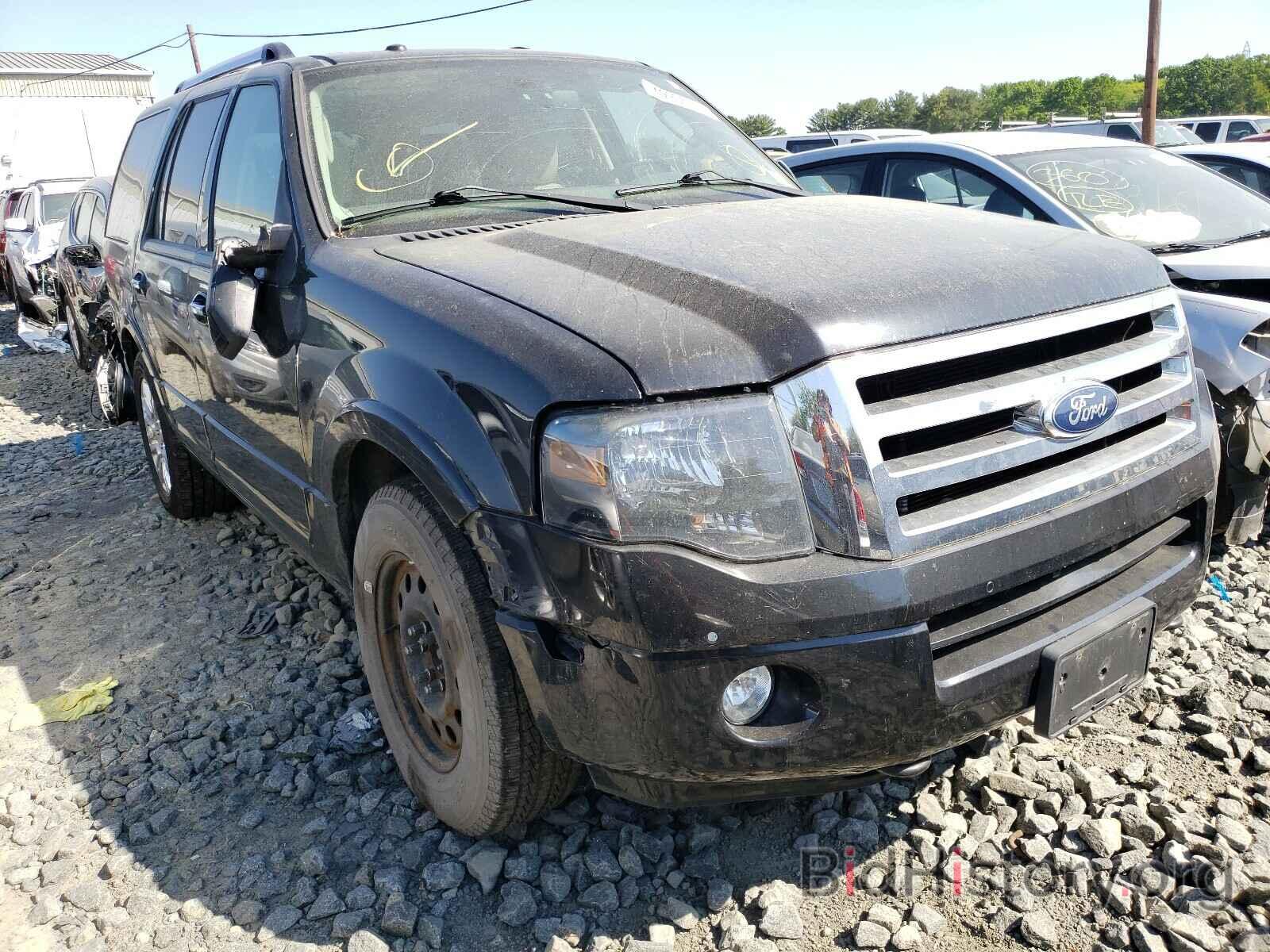 Photo 1FMJU2A54DEF14906 - FORD EXPEDITION 2013