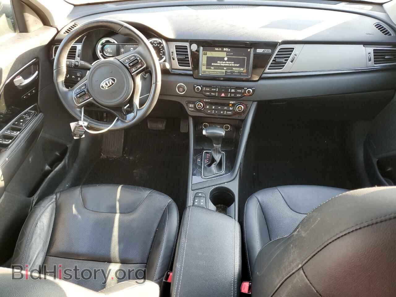 2018 KIA NIRO - VIN: KNDCE3LC4J5129997 - Фото 8