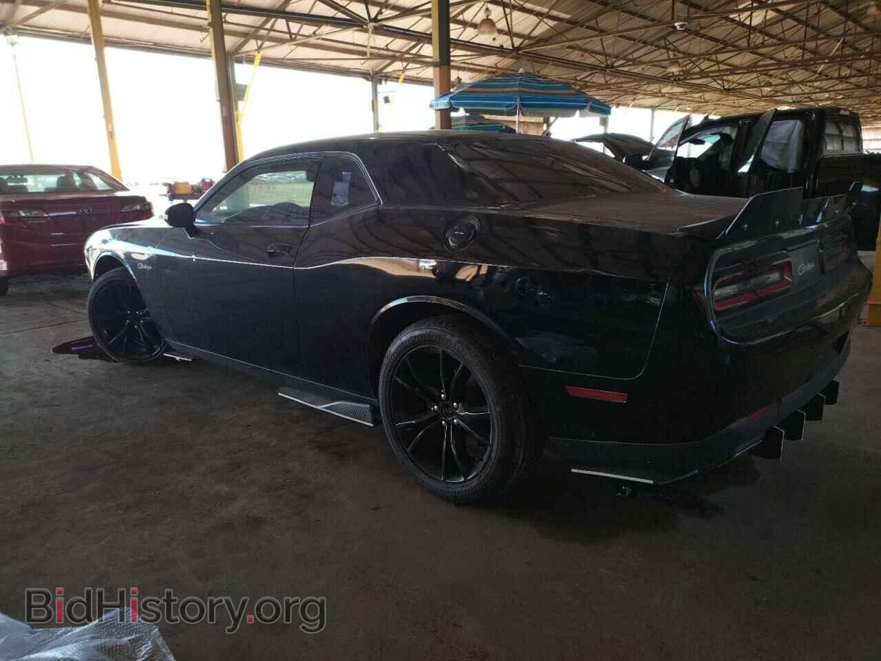 2017 DODGE CHALLENGER - VIN: 2C3CDZAG7HH600012 - Photo 2