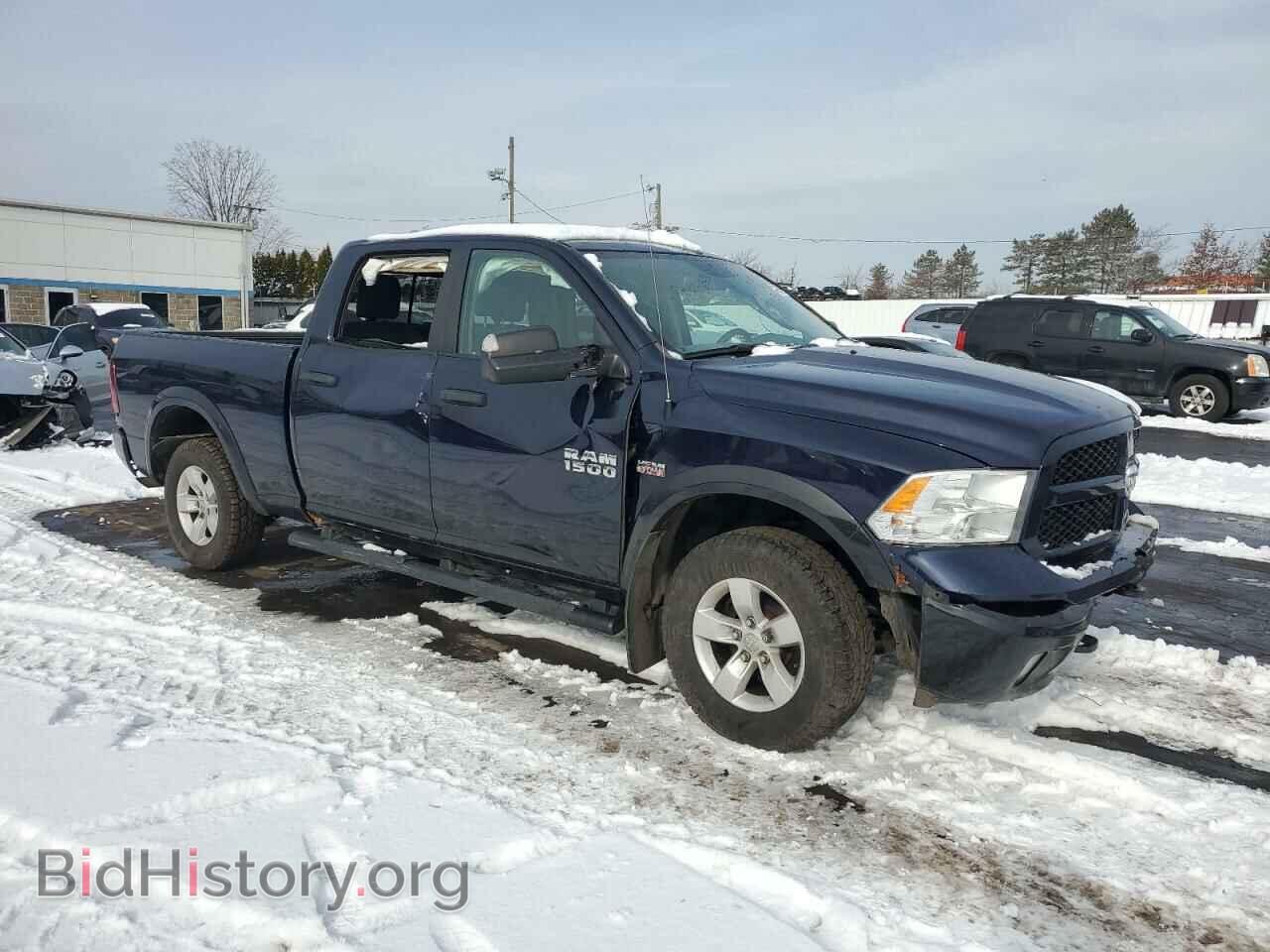 2017 RAM 1500 - VIN: 1C6RR7TT9HS744117 - Photo 4