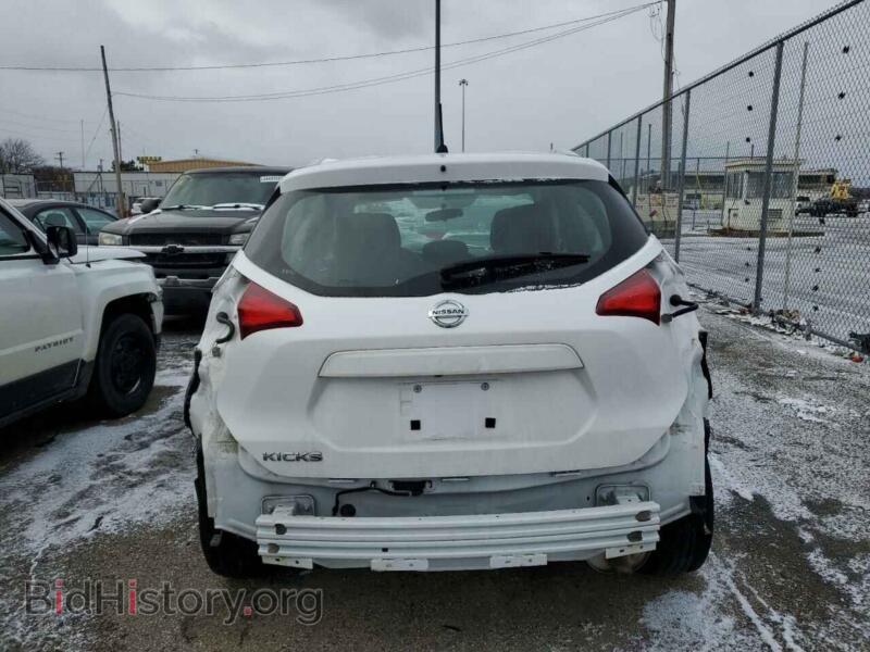 2019 Nissan KICKS (VIN 3N1CP5CU3KL564268) — photo 6 of 13