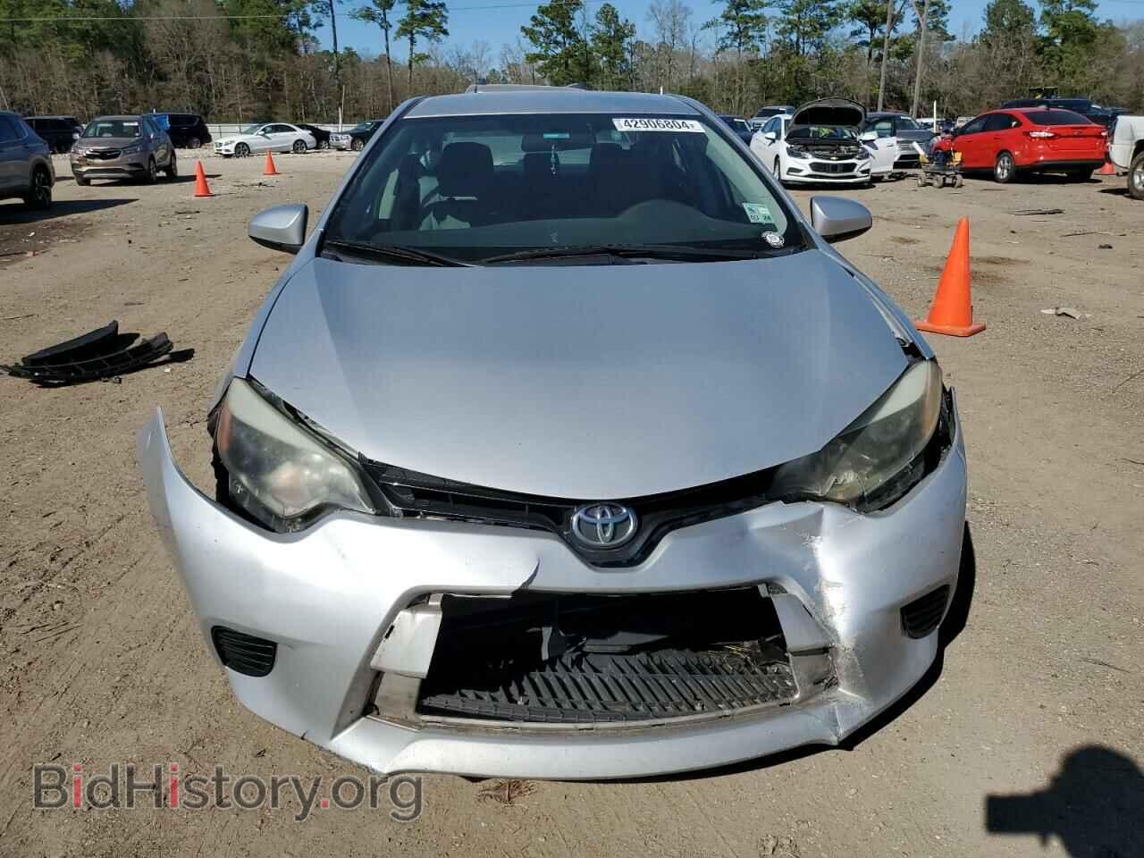 2015 TOYOTA COROLLA - VIN: 5YFBURHE2FP249254 - Фото 5