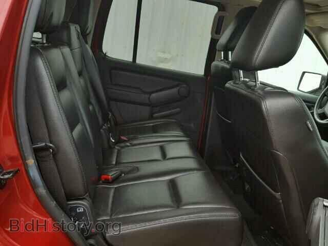 2010 FORD EXPLORER - VIN: 1FMEU7DE7AUA39313 - Photo 6