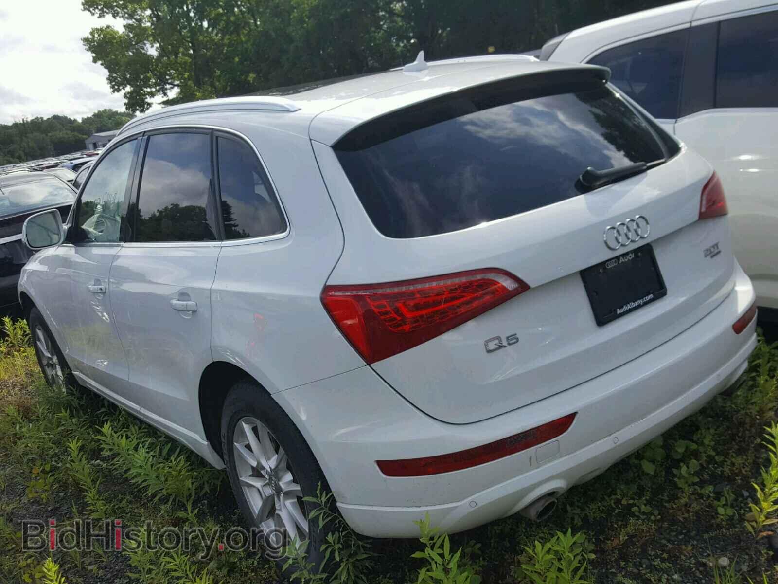 2012 AUDI Q5 - VIN: WA1LFAFP8CA105836 - Фото 3