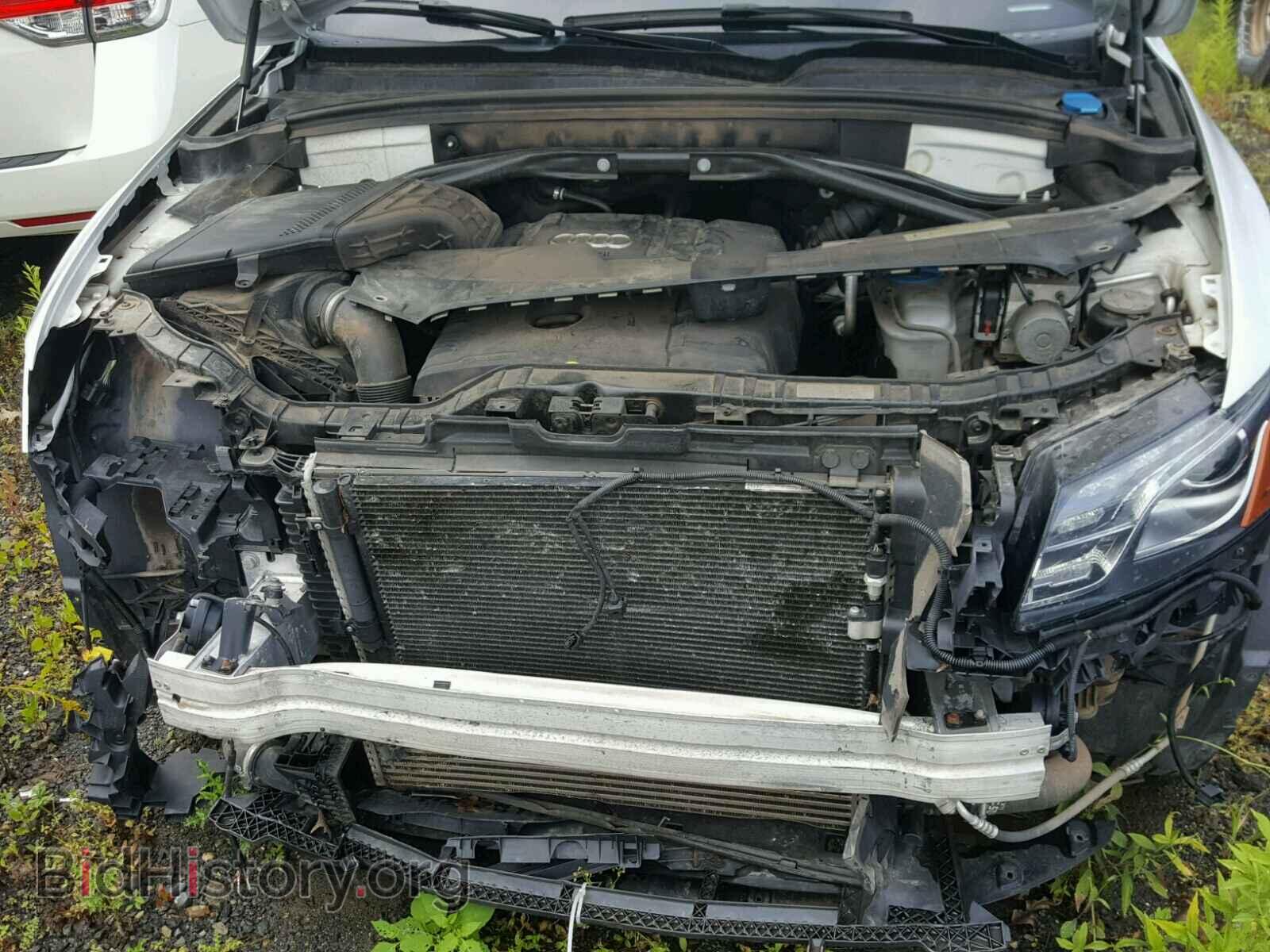 2012 AUDI Q5 - VIN: WA1LFAFP8CA105836 - Фото 7