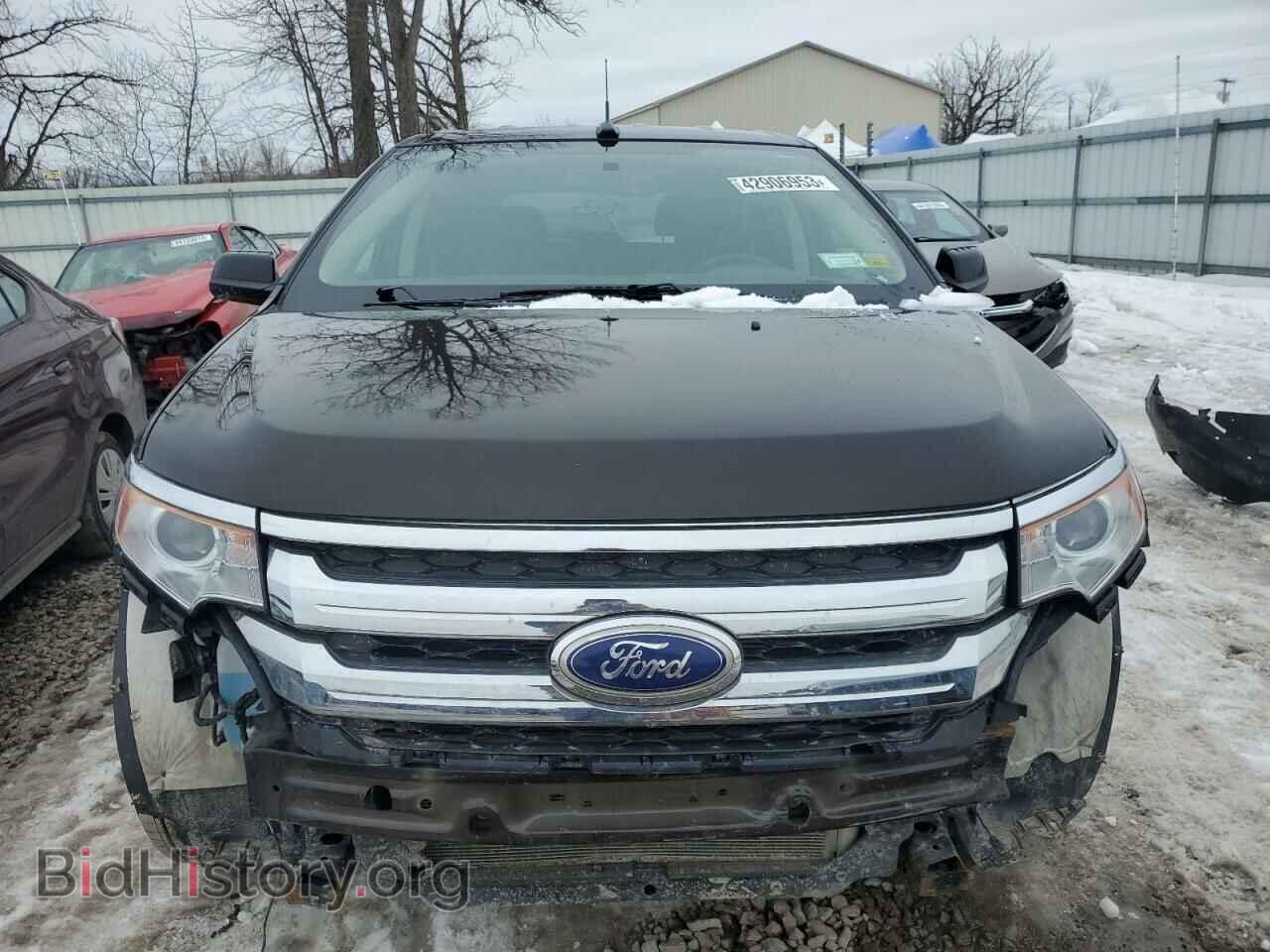 2014 FORD EDGE - VIN: 2FMDK4JC7EBB19032 - Фото 5