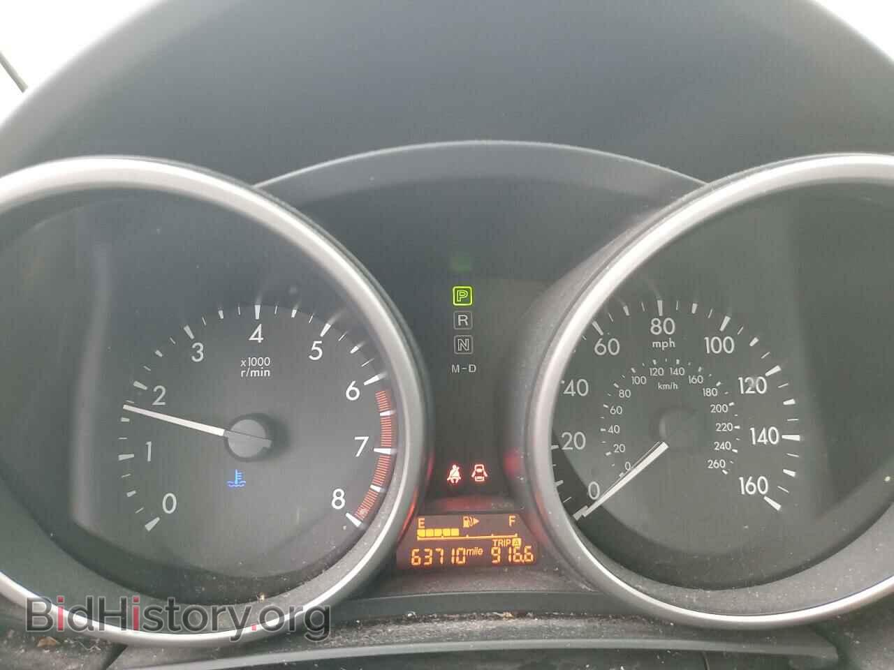 2013 MAZDA 5 - VIN: JM1CW2BL3D0149670 - Фото 9