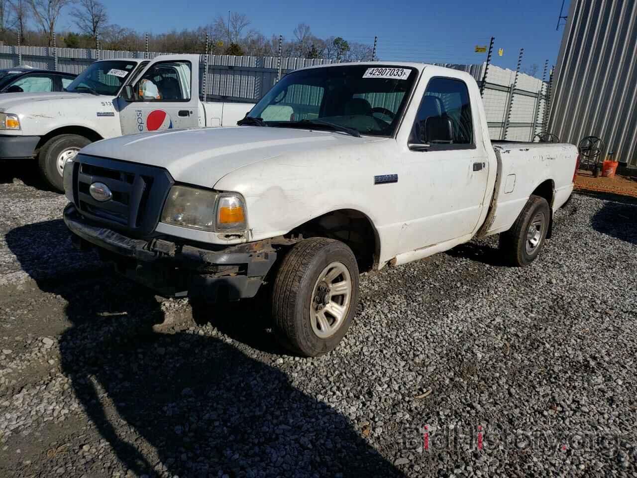 Photo 1FTYR10D48PA53188 - FORD RANGER 2008
