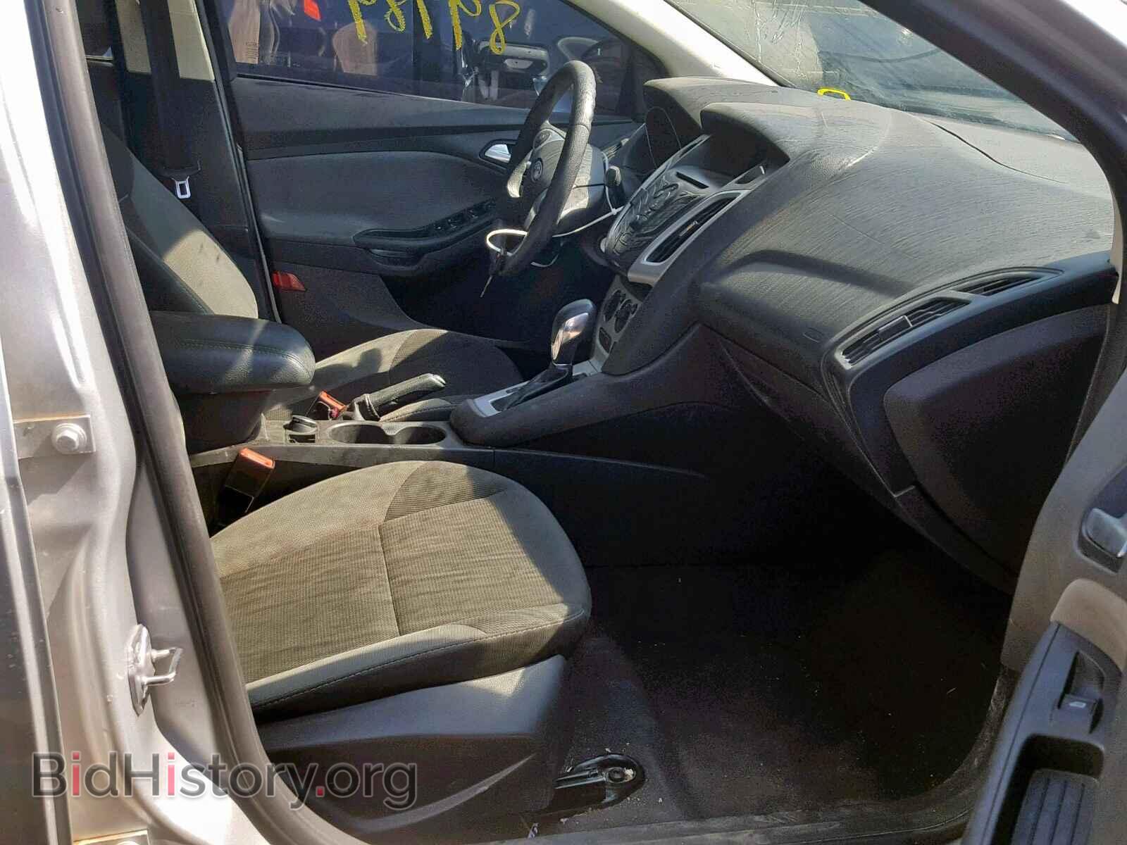2013 FORD FOCUS SE - VIN: 1FADP3F28DL116239 - Фото 5