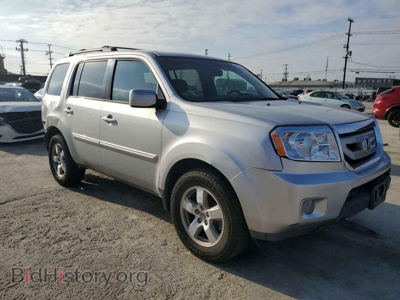 2011 HONDA PILOT - VIN: 5FNYF3H50BB046595 - Фото 4