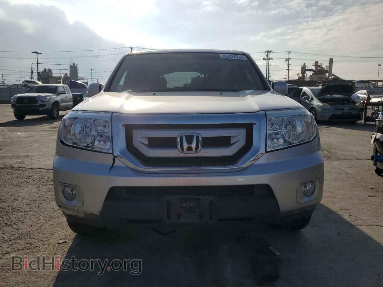 2011 HONDA PILOT - VIN: 5FNYF3H50BB046595 - Фото 5