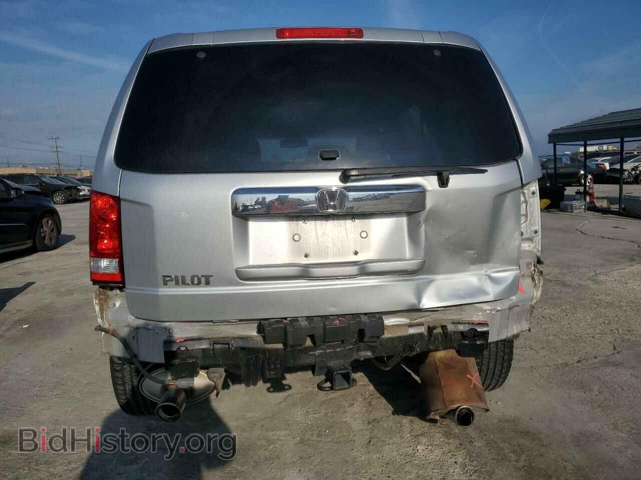 2011 HONDA PILOT - VIN: 5FNYF3H50BB046595 - Фото 6